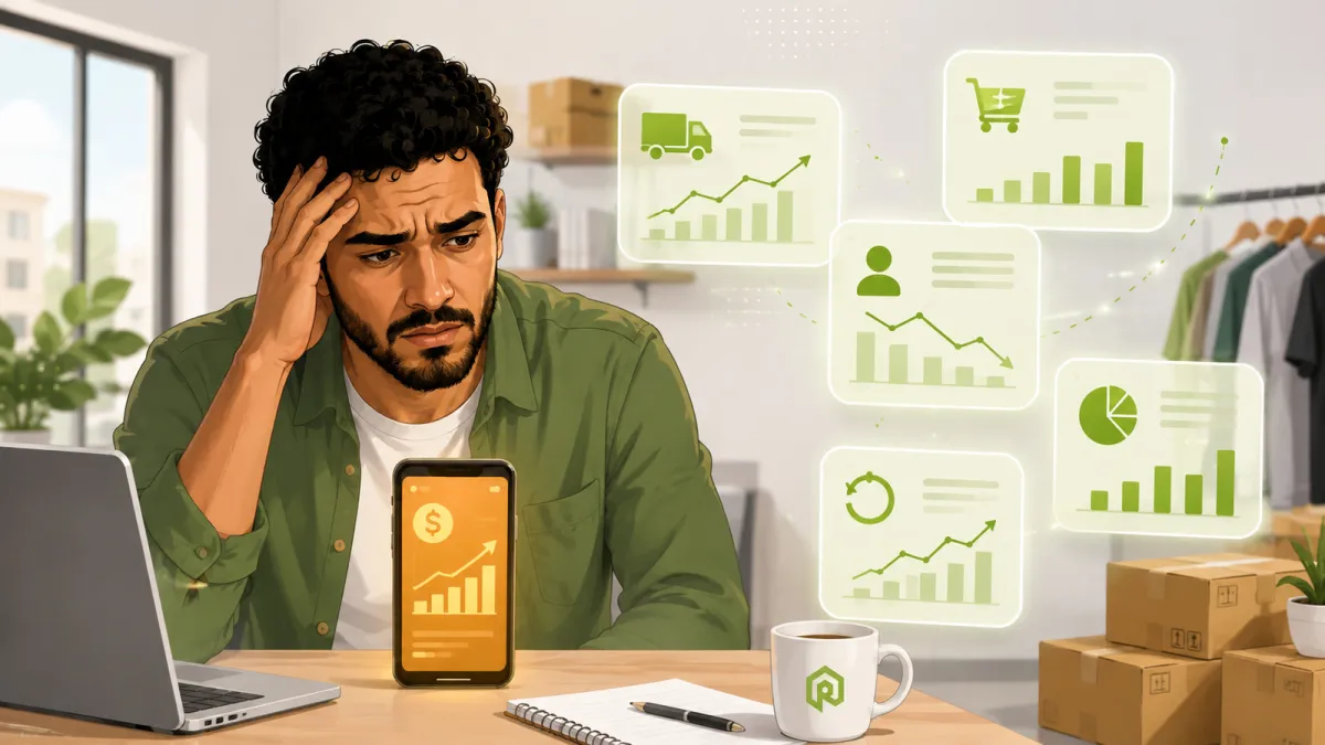 هل تعرف أرقام متجرك؟ 5 مؤشرات أداء (KPIs) يجهلها البائعون